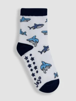 Jojo Maman Bébé 3Lot de chaussettes imprimées