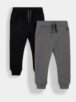 JoJo Maman Bébé 2-Lot Pantalon de jogging