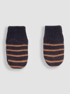 Jojo Maman Bébé Moufles à motif Fair Isle