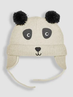 Jojo Maman Bébé Panda Chapeaux