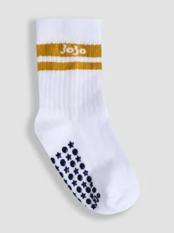 Jojo Maman Bébé Paquet de 3chaussettes côtelées