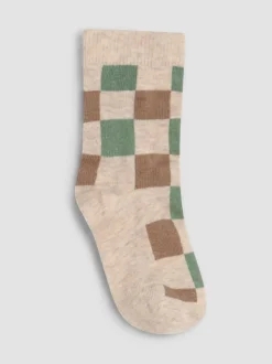 Jojo Maman Bébé 3{Paquet de chaussettes tracteur