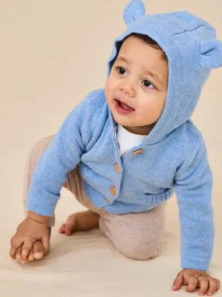 Jojo Maman Bébé Peter Rabbit Brodé Cardigan