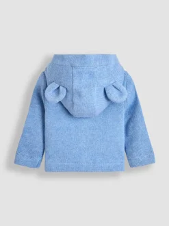 Jojo Maman Bébé Peter Rabbit Brodé Cardigan