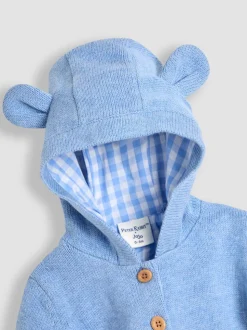 Jojo Maman Bébé Peter Rabbit Brodé Cardigan