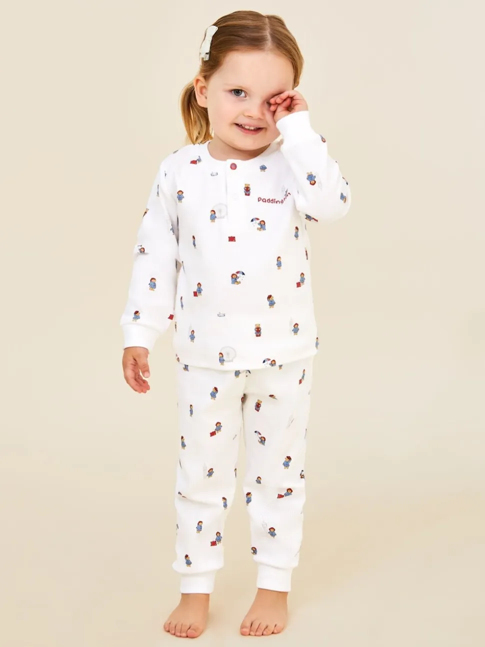 Jojo Maman Bébé Pyjama Paddington