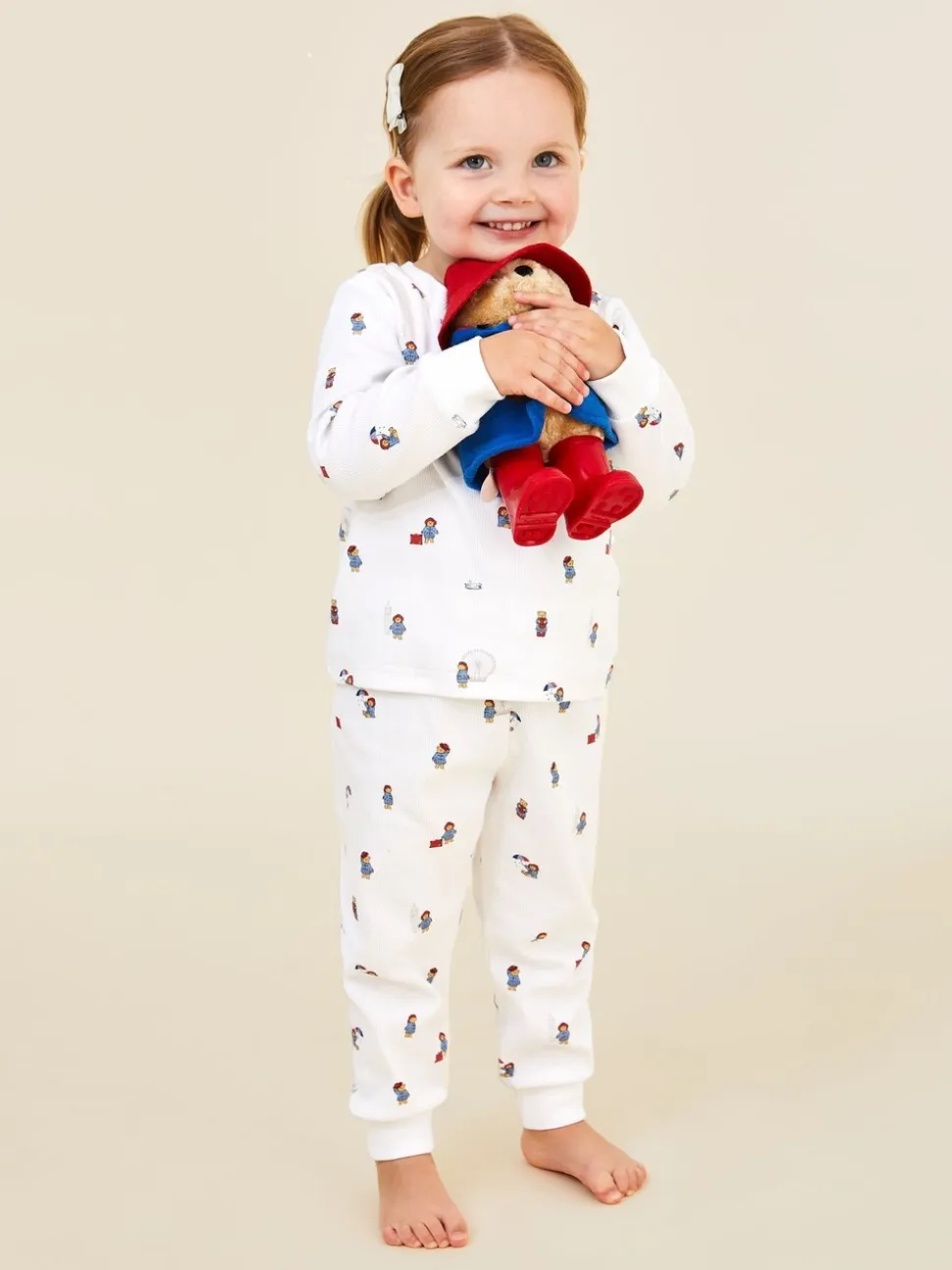 Jojo Maman Bébé Pyjama Paddington