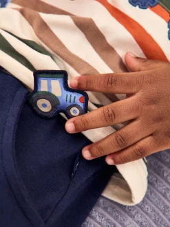 JoJo Maman Bébé Short Appliqué