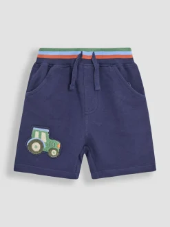 JoJo Maman Bébé Short Appliqué