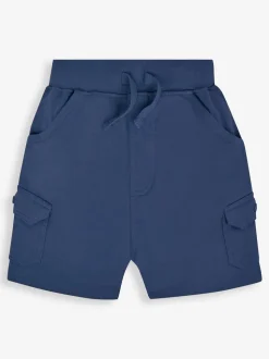 Jojo Maman Bébé Short cargo en jersey 2-Pack