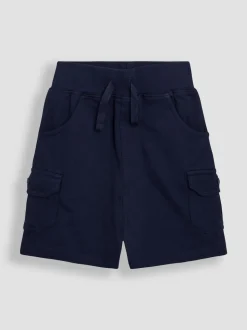 Jojo Maman Bébé Short cargo en jersey 2-Pack
