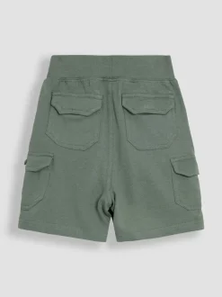 Jojo Maman Bébé Short cargo en jersey 2-Pack