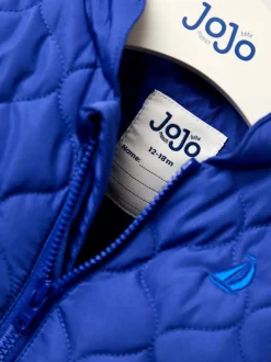 Jojo Maman Bébé Veste imperméable 3-en-1 Veste imperméable