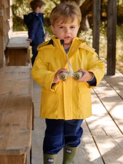 Jojo Maman Bébé Veste imperméable 3-en-1 Veste imperméable