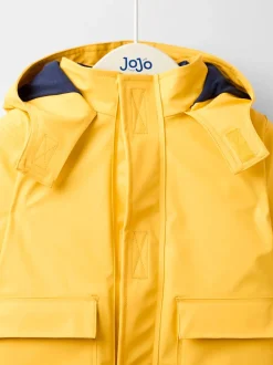 Jojo Maman Bébé Veste imperméable 3-en-1 Veste imperméable
