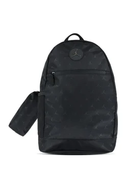Jordan Jan Monogram Jumpman School Noir Bag