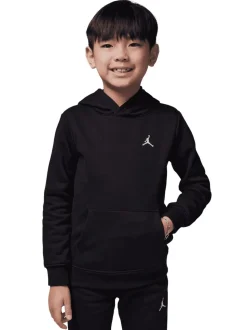 Jordan Little Kids Brooklyn Sweats à capuche et Joggings Noir Survêtement