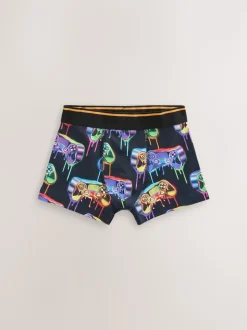 Joueur Grafitti - Lot de 5 boxers (2-16ans)