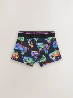 Joueur Grafitti - Lot de 5 boxers (2-16ans)