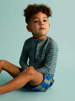 KIDLY By MORI Rash Gilet zippé