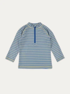 KIDLY By MORI Rash Gilet zippé