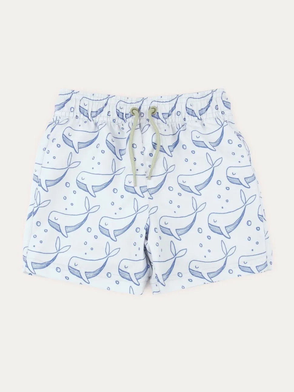 KIDLY BY MORI Short de bain bleu
