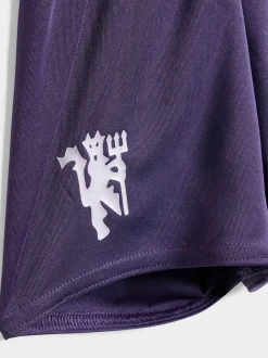 Kit adidas Bébé Kids Manchester United 25/26 Extérieur