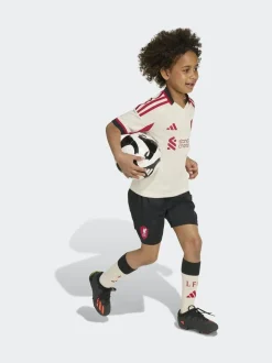 Kit adidas Mini Kids Liverpool FC 25/26 Away