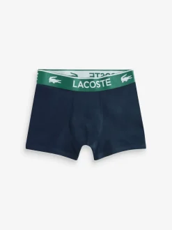 Lacoste 5-Lot Boxers unis