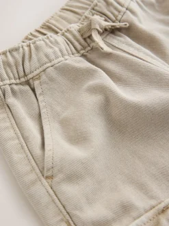 Lavé à la pierre - Pantalon cargo ample (3mois-7ans)