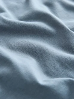 Le meilleur compagnon bleu du papa - Petit t-shirt graphique à manches courtes (3mois à7ans)