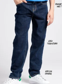 Lee Garçons Ample Fit Asher Jeans