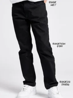 Lee Garçons Straight Fit Classic Daren Jeans