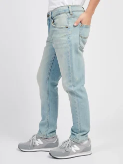 Lee Garçons Twill Resort 100% coton Jenas