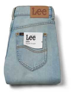 Lee Garçons Twill Resort 100% coton Jenas