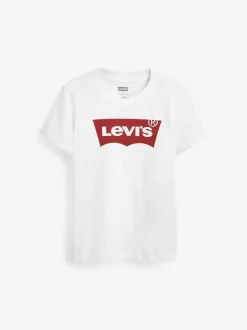 Levi's T-shirt Batwing Kids 100% coton