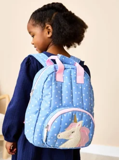Licorne bleue - Sac à dos JoJo Maman Bébé Character