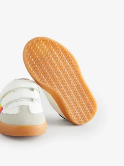 Little Bird by Jools Oliver à semelle en gomme avec Rayure arc-en-ciel