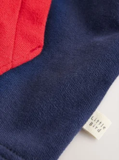 Little Bird by Jools Oliver Hoodie and Joggers Sweat Set 2 Piece