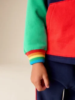 Little Bird by Jools Oliver Hoodie and Joggers Sweat Set 2 Piece