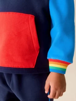 Little Bird by Jools Oliver Hoodie and Joggers Sweat Set 2 Piece