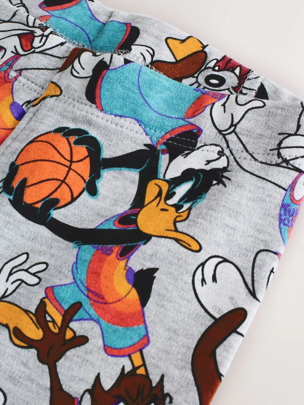 Looney Tunes multicolore - Lot de 3 pyjamas sous licence Snuggle (9mois à8ans)