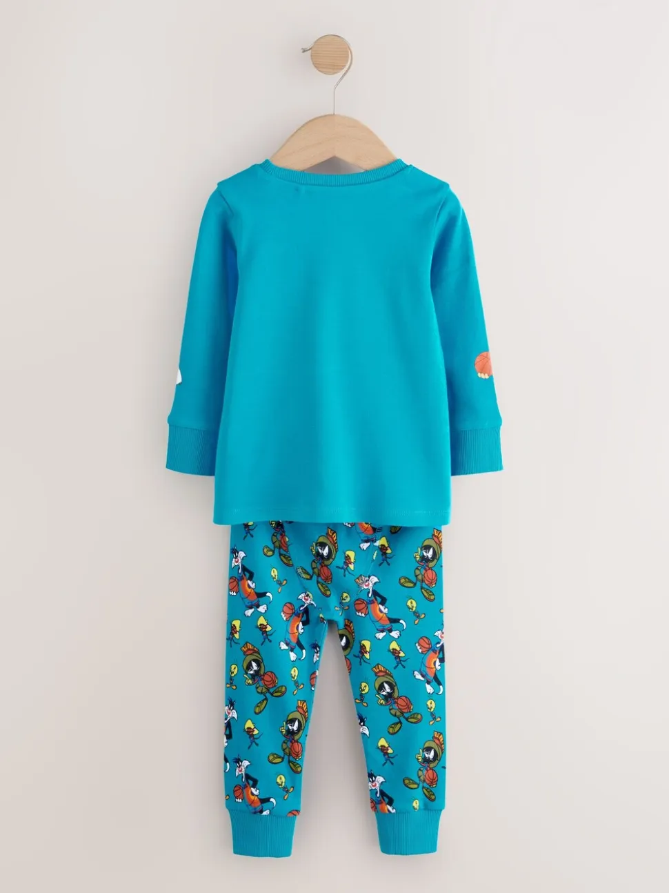 Looney Tunes multicolore - Lot de 3 pyjamas sous licence Snuggle (9mois à8ans)