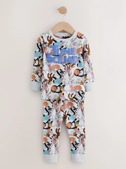 Looney Tunes multicolore - Lot de 3 pyjamas sous licence Snuggle (9mois à8ans)