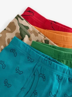 Lot 5 boxers Gap (2-2mois)