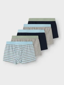 Lot de 5 boxers Name It