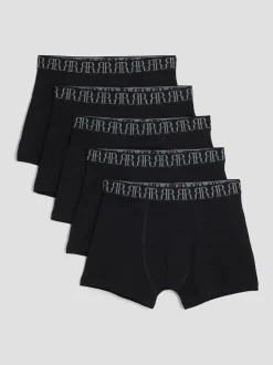 Lot de 5 boxers River Island