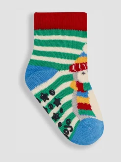 Lot de 3 paires de chaussettes JoJo Maman Bébé Penguin