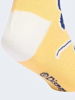 Lot de 3 paires de chaussettes adidas Little Kids Disney Mickey Mouse Col rond