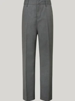 Lot de 2 pantalons Trutex garçon gris pour l’école